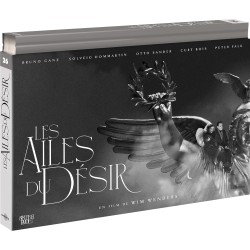 Les Ailes du désir -...