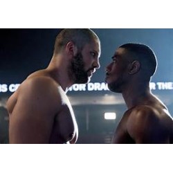 CREED II - 4K UHD + Blu-ray