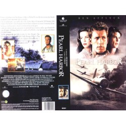 PEARL HARBOUR - VHS