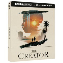 THE CREATOR - 4K UHD + BLU...