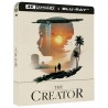 THE CREATOR - 4K UHD + BLU RAY - STEELBOOK - EDITION LIMITEE