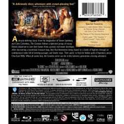 LES GOONIES - 4K UHD - IMPORT