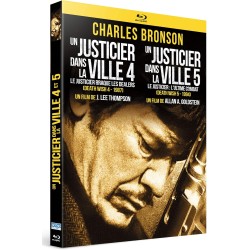 UN JUSTICIER DANS LA VILLE...