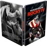 Rocky IV + ROCKY VS DRAGO - 4K + BR - STEELBOOK