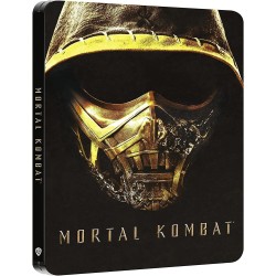 Mortal Kombat - 4K Ultra HD...