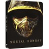 Mortal Kombat - 4K Ultra HD + Blu-Ray - SteelBook - IMPORT