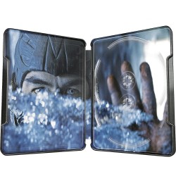 Mortal Kombat - 4K Ultra HD + Blu-Ray - SteelBook - IMPORT