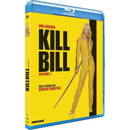 KILL BILL : vol 1 - BLU RAY