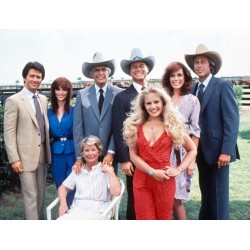 Dallas : L'Intégrale des Saisons 1 à 7