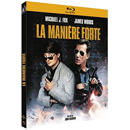 LA MANIÈRE FORTE - BLU RAY
