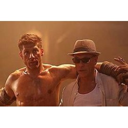 KICKBOXER : L'HÉRITAGE - BLU RAY