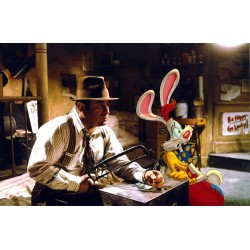 QUI VEUT LA PEAU DE ROGER RABBIT ? - 4K UHD + BLU RAY