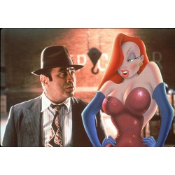 QUI VEUT LA PEAU DE ROGER RABBIT ? - 4K UHD + BLU RAY