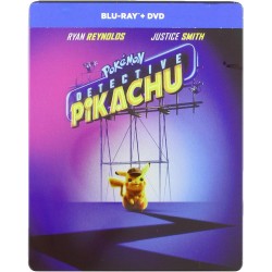 Pokémon Détective Pikachu -...