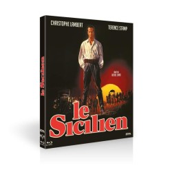 LE SICILIEN - BLU RAY