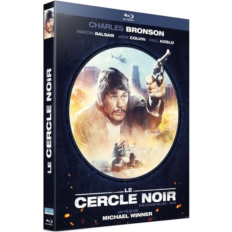 LE CERCLE NOIR - BLU RAY
