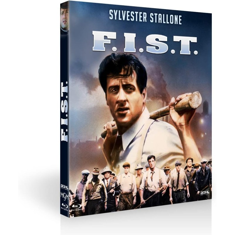F.I.S.T. - BLU RAY