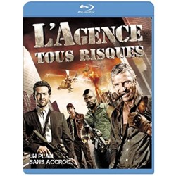 L'AGENCE TOUS RISQUES - BLU...