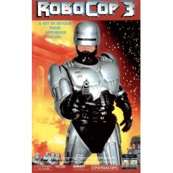 ROBOCOP, TRILOGIE - BLU RAY - IMPORT
