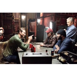 L'AGENCE TOUS RISQUES - BLU RAY