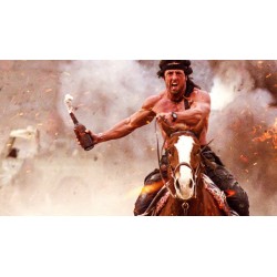 RAMBO III - BLU RAY