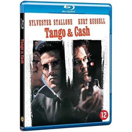 TANGO & CASH - BLU RAY