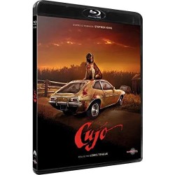 CUJO - blu ray