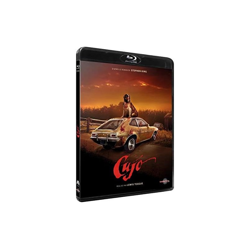 CUJO - blu ray