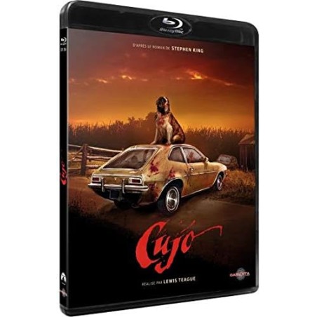 CUJO - blu ray