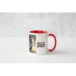MUG CINÉ STORY N° 1 - IRON MAN 3