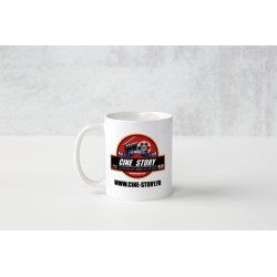 MUG N°3 -  LOGO CINE STORY