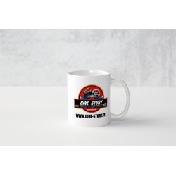 MUG N°3 -  LOGO CINE STORY