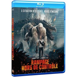 RAMPAGE - HORS DE CONTRÔLE...