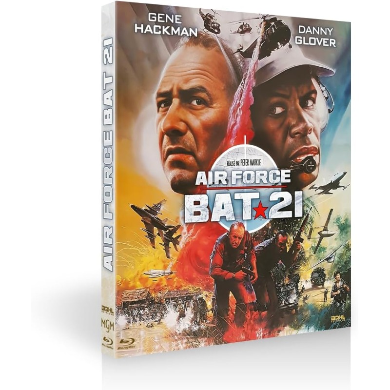 AIR FORCE BAT 21 - BLU RAY