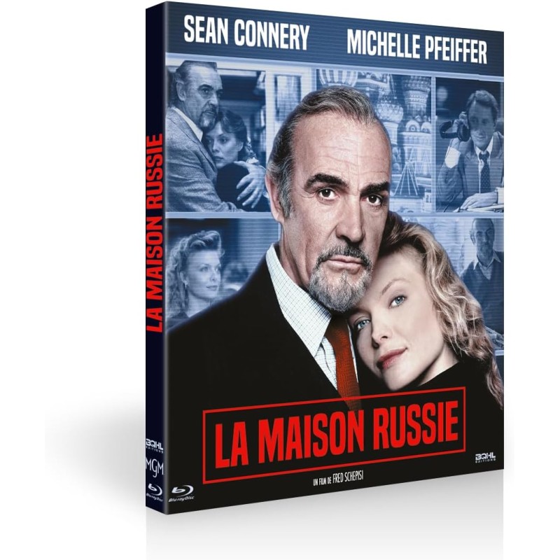 LA MAISON RUSSIE - BLU RAY