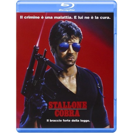 COBRA - BLU RAY - IMPORT