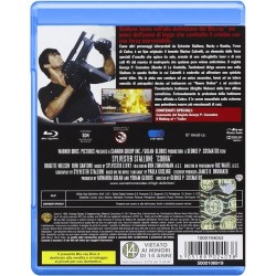 COBRA - BLU RAY - IMPORT