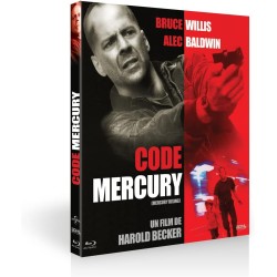 CODE MERCURY - BLU RAY