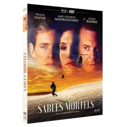 SABLES MORTELS - BLU RAY + DVD