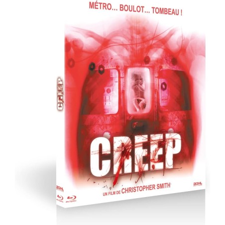 CREEP - BLU RAY