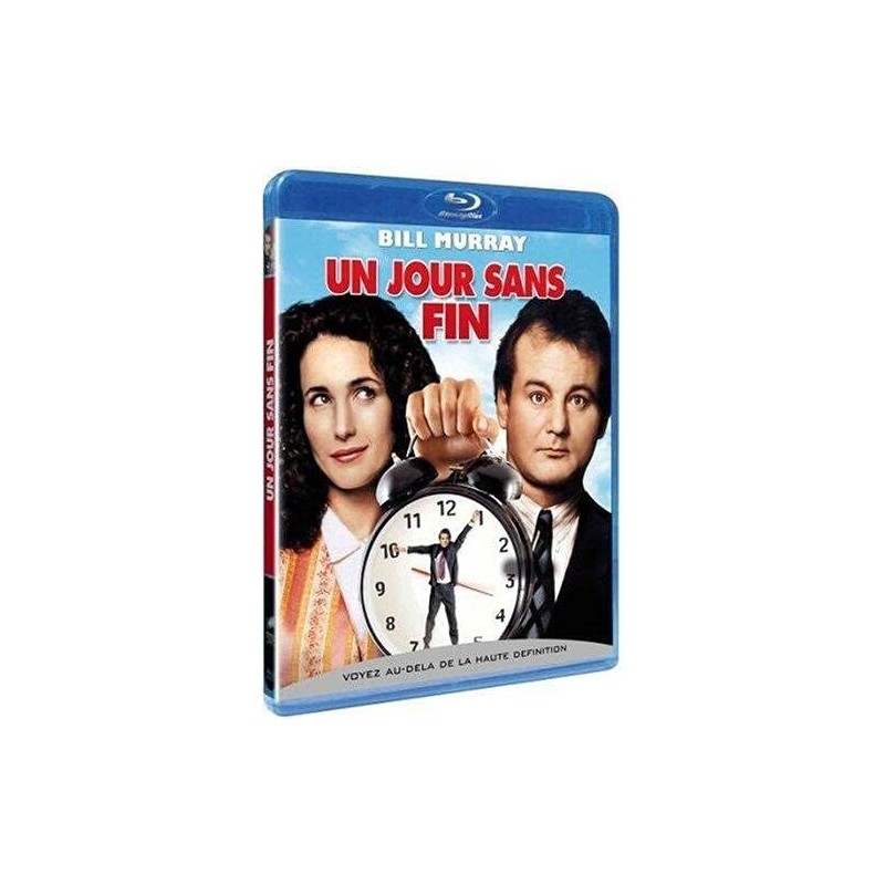 UN JOUR SANS FIN - BLU RAY