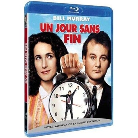 UN JOUR SANS FIN - BLU RAY