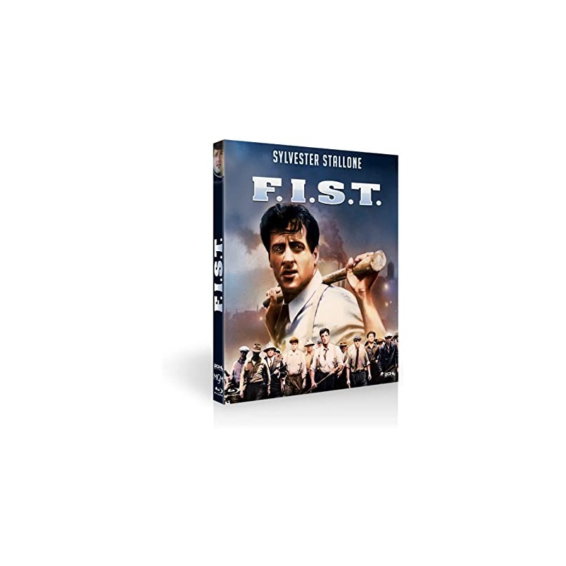 F.I.S.T. - BLU RAY