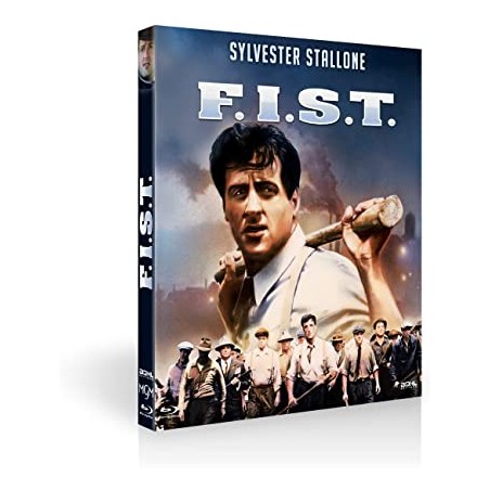 F.I.S.T. - BLU RAY