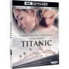 TITANIC - BLU RAY + 4K UHD + BLU RAY BONUS