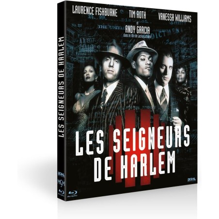 LES SEIGNEURS DE HARLEM - BLU RAY