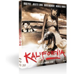 KALIFORNIA - BLU RAY