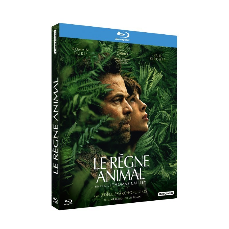 LE REGNE ANIMAL - BLU RAY