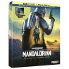 MANDALORIAN - SAISON 2 -2 UHD 4K + 2 BLU RAY - STEELBOOK - EDITION LIMITEE