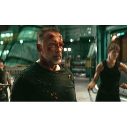 TERMINATOR DARK FATE - 4K UHD + BLU RAY